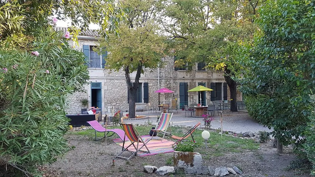 Bed and Breakfast La Maison De Gedeon Saint-Rémy-de-Provence Bed & Breakfast