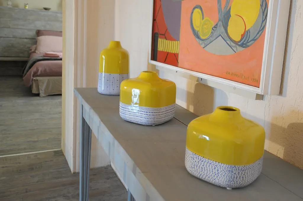 La Maison De Gedeon Bed & Breakfast Saint-Remy-de-Provence