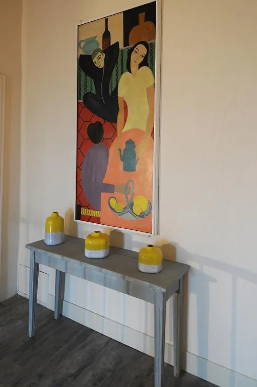 La Maison De Gedeon Bed & Breakfast Saint-Remy-de-Provence 0*,