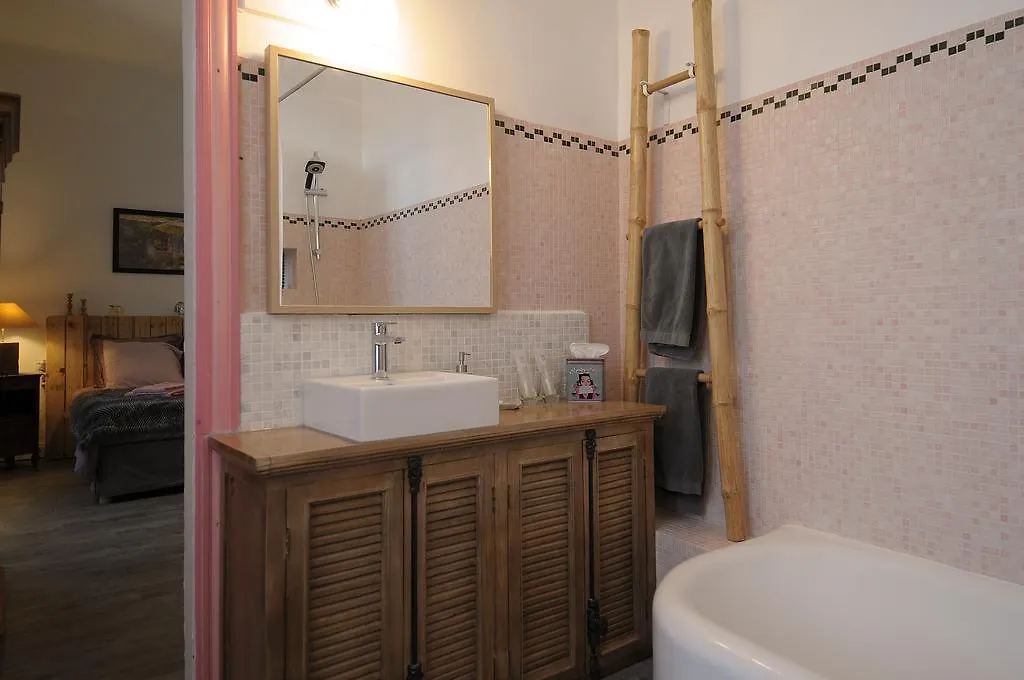 La Maison De Gedeon Bed & Breakfast Saint-Remy-de-Provence France