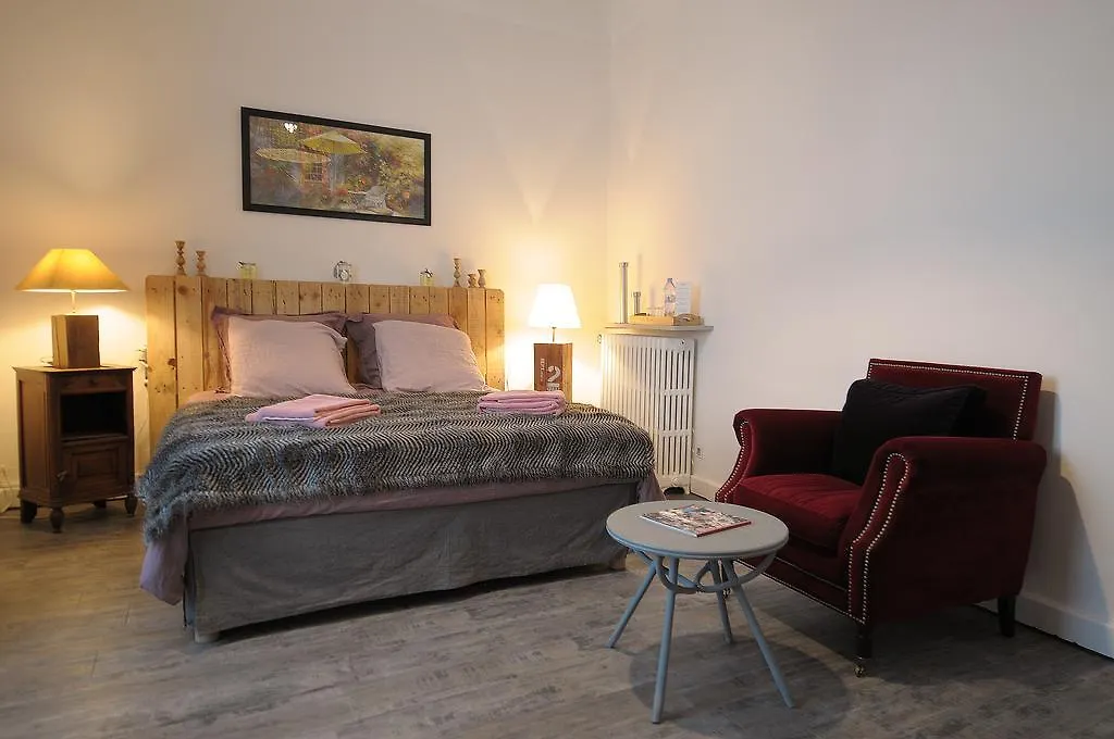 La Maison De Gedeon Bed & Breakfast Saint-Remy-de-Provence 0*,