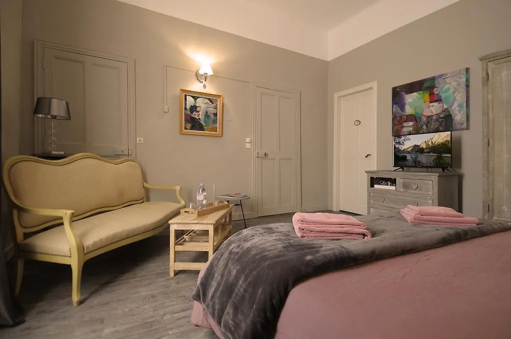 La Maison De Gedeon Bed & Breakfast Saint-Remy-de-Provence France